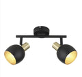 S417/2 BLACK AND GOLD