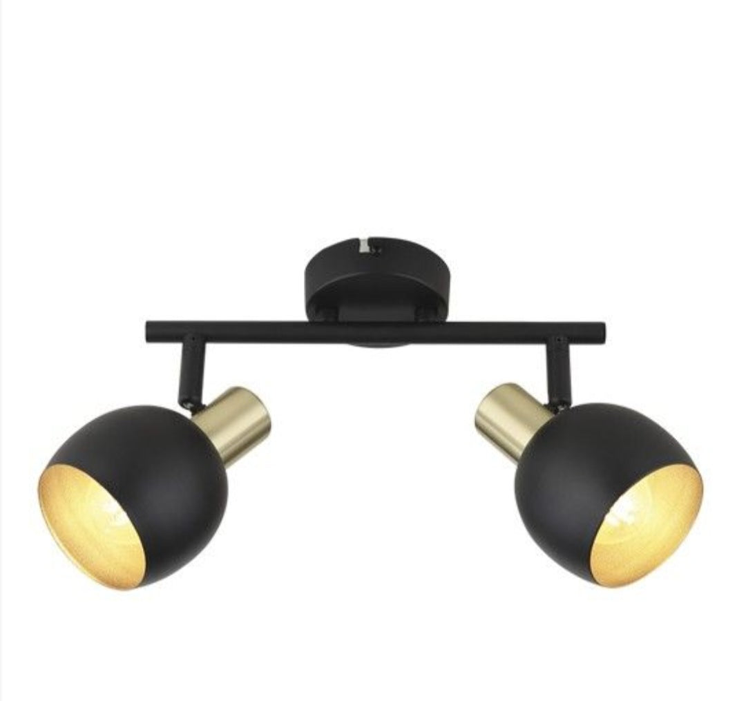 S417/2 BLACK AND GOLD
