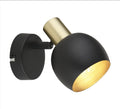 S418/1 BLACK AND GOLD