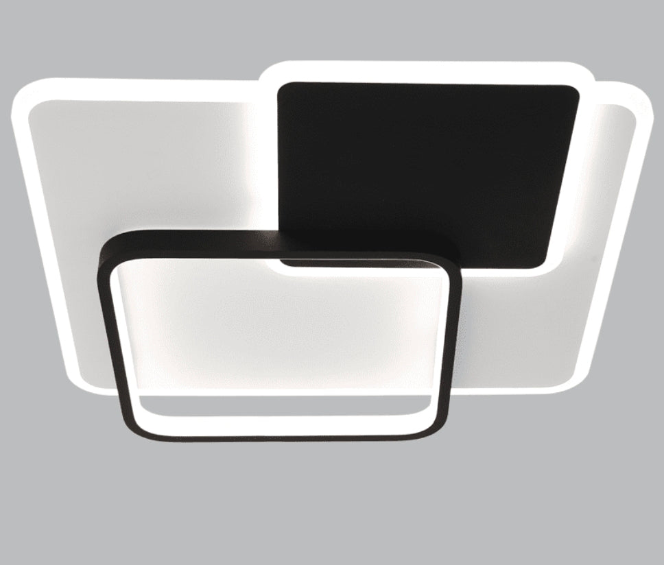 CF612 CCT. BLACK AND WHITE