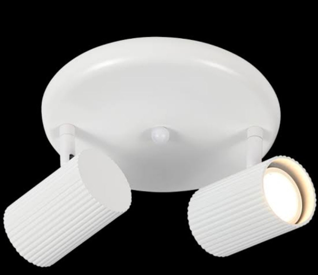 SPOTLIGHT S415/2 WHITE